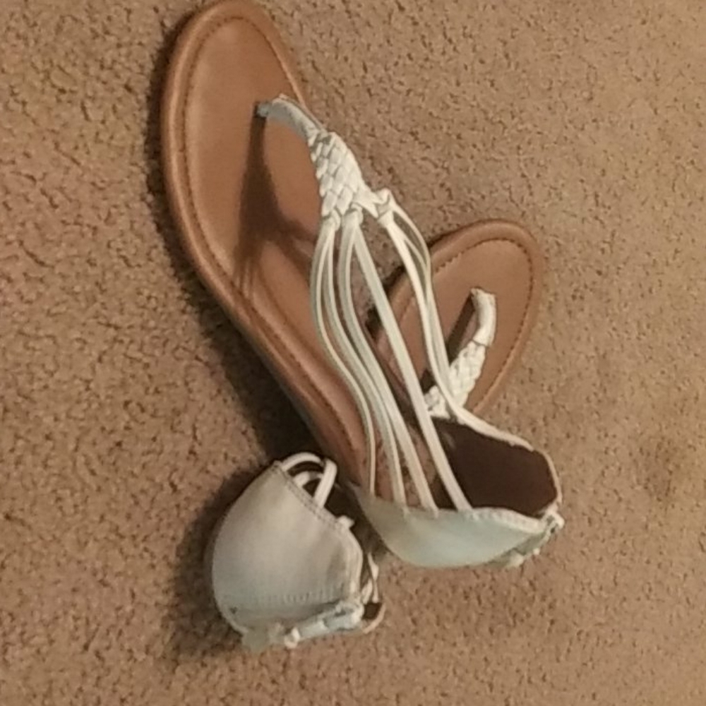 Women's lucky brand sandals